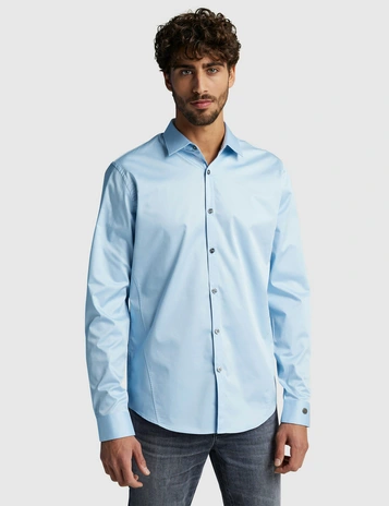 Cast Iron casual overhemd Slim Fit CSI00429
