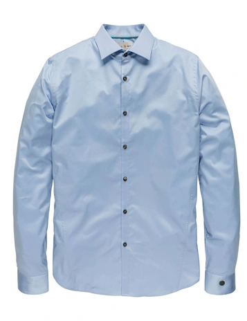 Cast Iron casual overhemd Slim Fit CSI00429