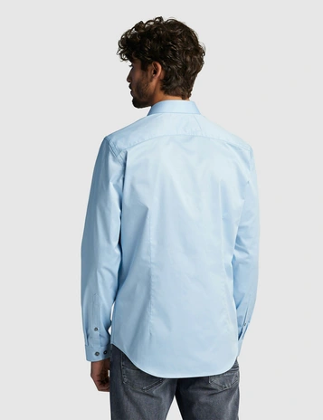 Cast Iron casual overhemd Slim Fit CSI00429