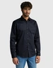 Cast Iron casual overhemd Slim Fit CSI00429