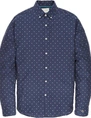 Cast Iron casual overhemd Slim Fit csi196624