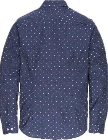 Cast Iron casual overhemd Slim Fit csi196624