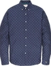 Cast Iron casual overhemd Slim Fit csi196624