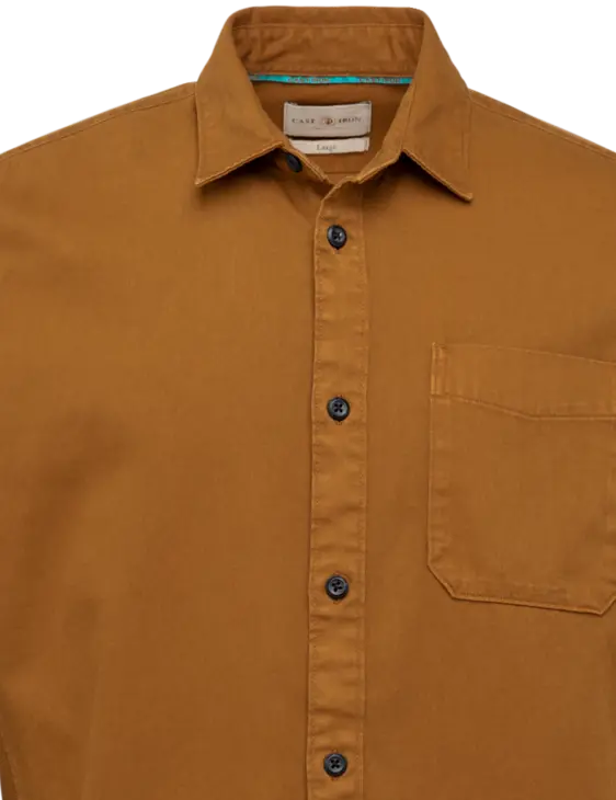 Cast Iron casual overhemd Slim Fit CSI215207