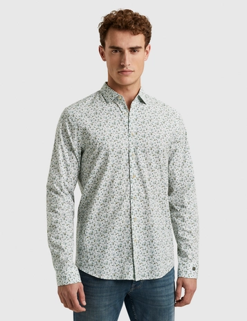 Cast Iron casual overhemd Slim Fit CSI2402201