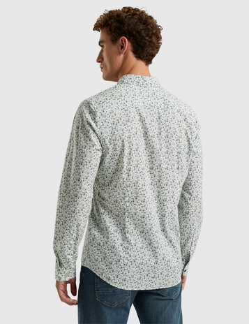 Cast Iron casual overhemd Slim Fit CSI2402201