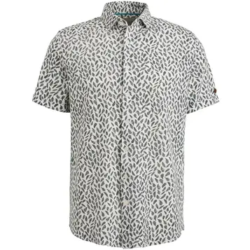 Cast Iron casual overhemd Slim Fit CSIS2304235