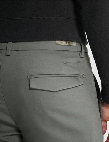 Cast Iron chino CTR2602600