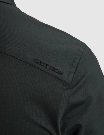 Cast Iron jersey overhemd CSI00940