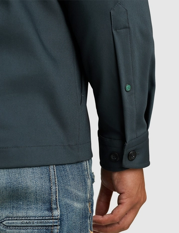 Cast Iron overshirt CSI2408207