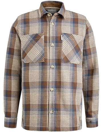 Cast Iron overshirt CSI2408210