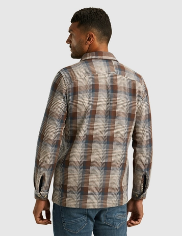 Cast Iron overshirt CSI2408210