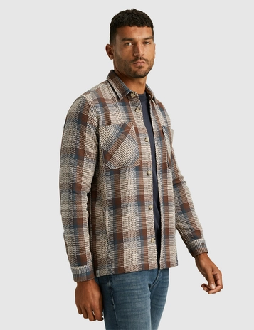 Cast Iron overshirt CSI2408210