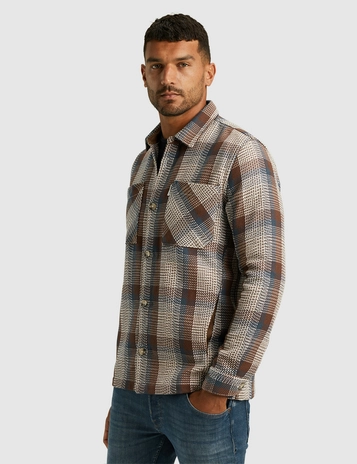 Cast Iron overshirt CSI2408210