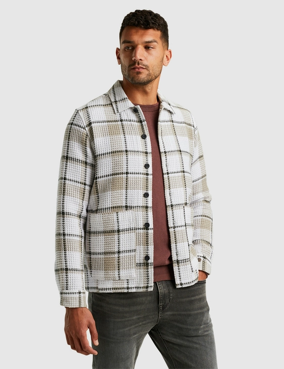 Cast Iron overshirt CSI2410256