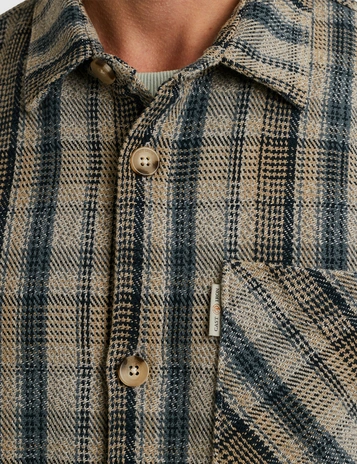 Cast Iron overshirt CSI2508205