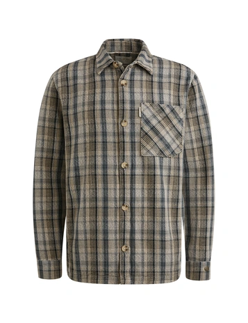 Cast Iron overshirt CSI2508205
