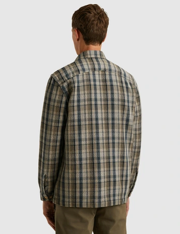 Cast Iron overshirt CSI2508205