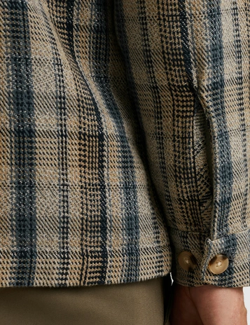 Cast Iron overshirt CSI2508205