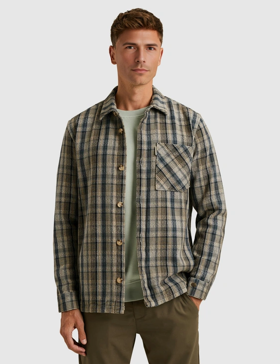Cast Iron overshirt CSI2508205