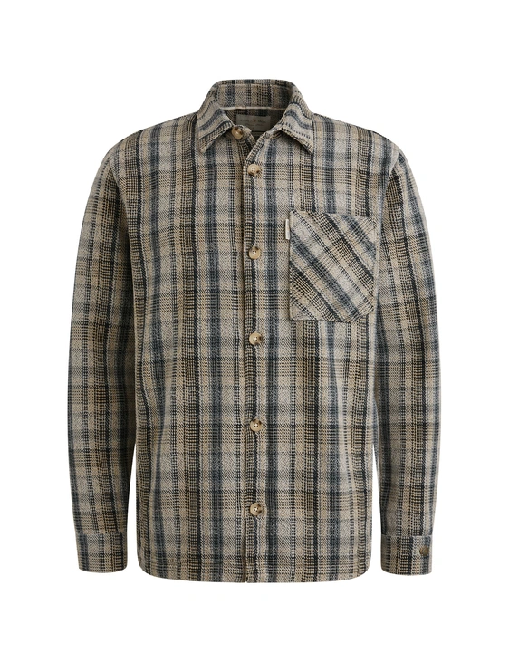 Cast Iron overshirt CSI2508205