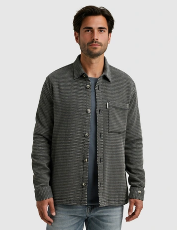 Cast Iron overshirt CSI2508206