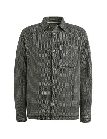 Cast Iron overshirt CSI2508206