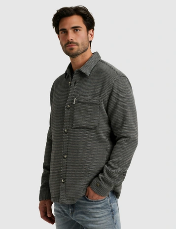 Cast Iron overshirt CSI2508206