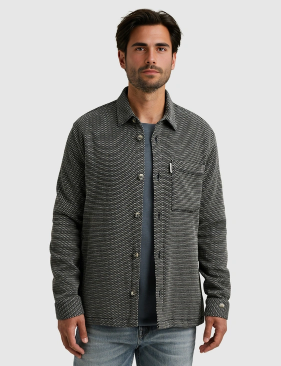Cast Iron overshirt CSI2508206