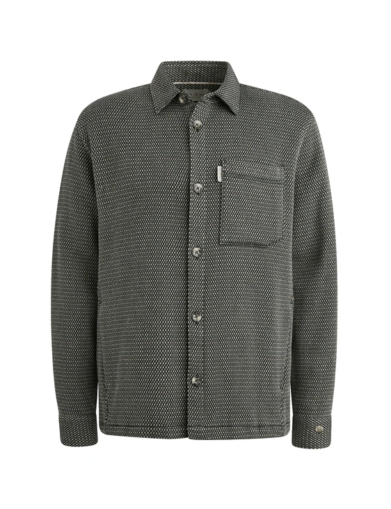 Cast Iron overshirt CSI2508206