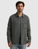 Cast Iron overshirt CSI2508206