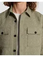 Cast Iron overshirt CSI2602214