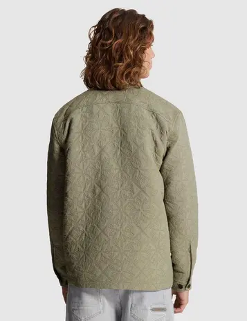 Cast Iron overshirt CSI2602214