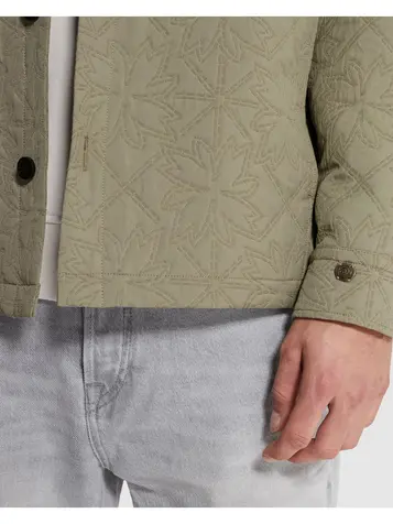 Cast Iron overshirt CSI2602214