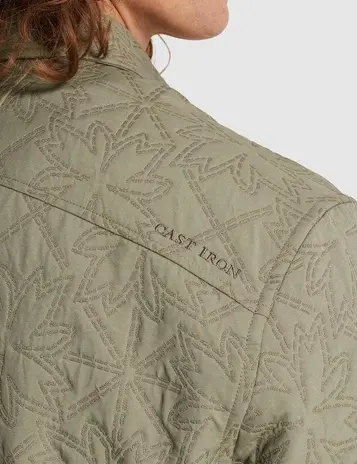 Cast Iron overshirt CSI2602214