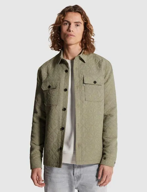 Cast Iron overshirt CSI2602214