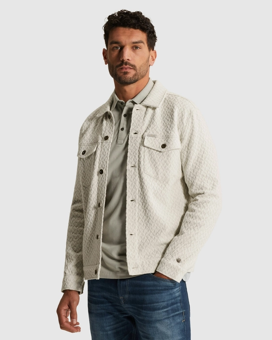 Cast Iron overshirt CSW2602404