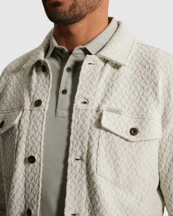 Cast Iron overshirt CSW2602404