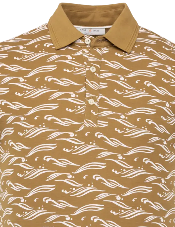 Cast Iron polo's CPSS213875