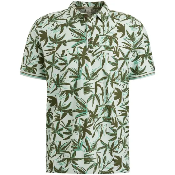 Cast Iron polo's Slim Fit CPSS2304878