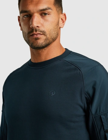 Cast Iron sweater CSW2411462