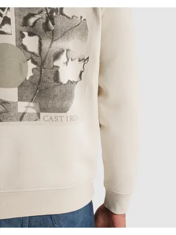 Cast Iron sweater CSW2602405