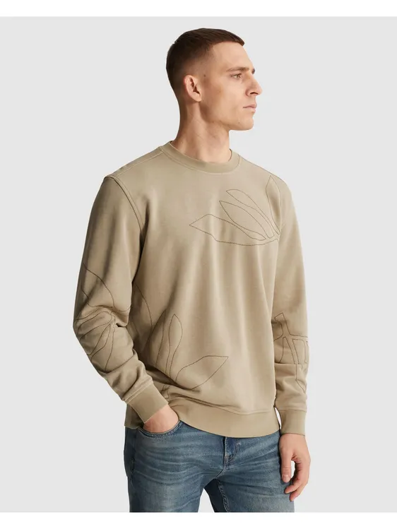 Cast Iron sweater CSW2603406