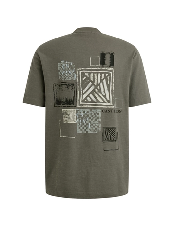 Cast Iron t-shirts CTSS2504582