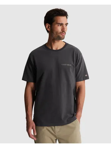 Cast Iron t-shirts CTSS2603512