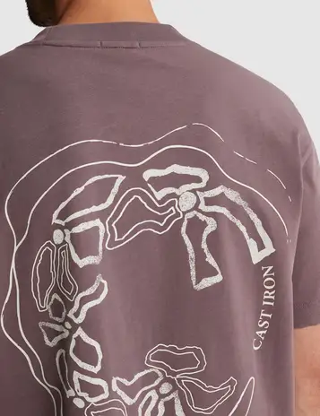 Cast Iron t-shirts CTSS2605587