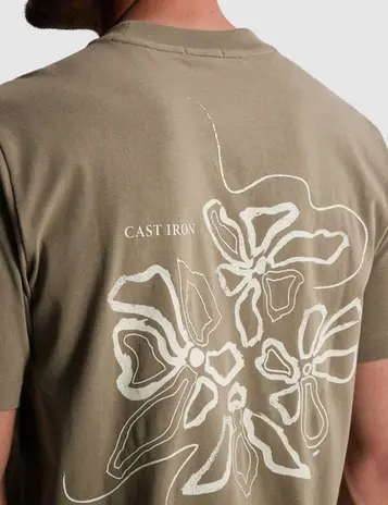Cast Iron t-shirts CTSS2605587