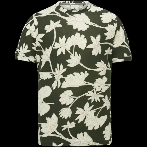 Cast Iron t-shirts Slim Fit CTSS2303564