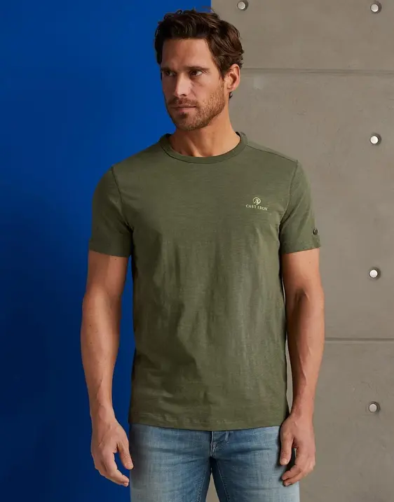 Cast Iron t-shirts Slim Fit CTSS2304574