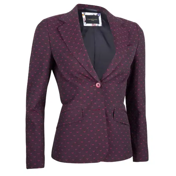 blazer roze